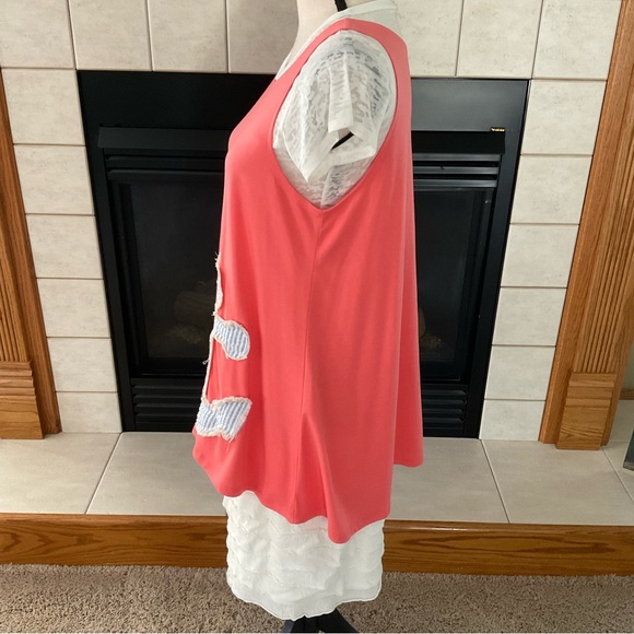 Lost Petal Linens 3-Piece Outfit, Women’s Sz M - Picture 11 of 15